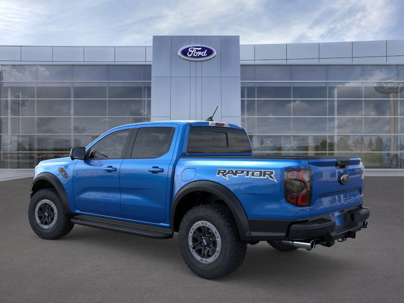 New 2025 Ford Ranger Raptor image 4