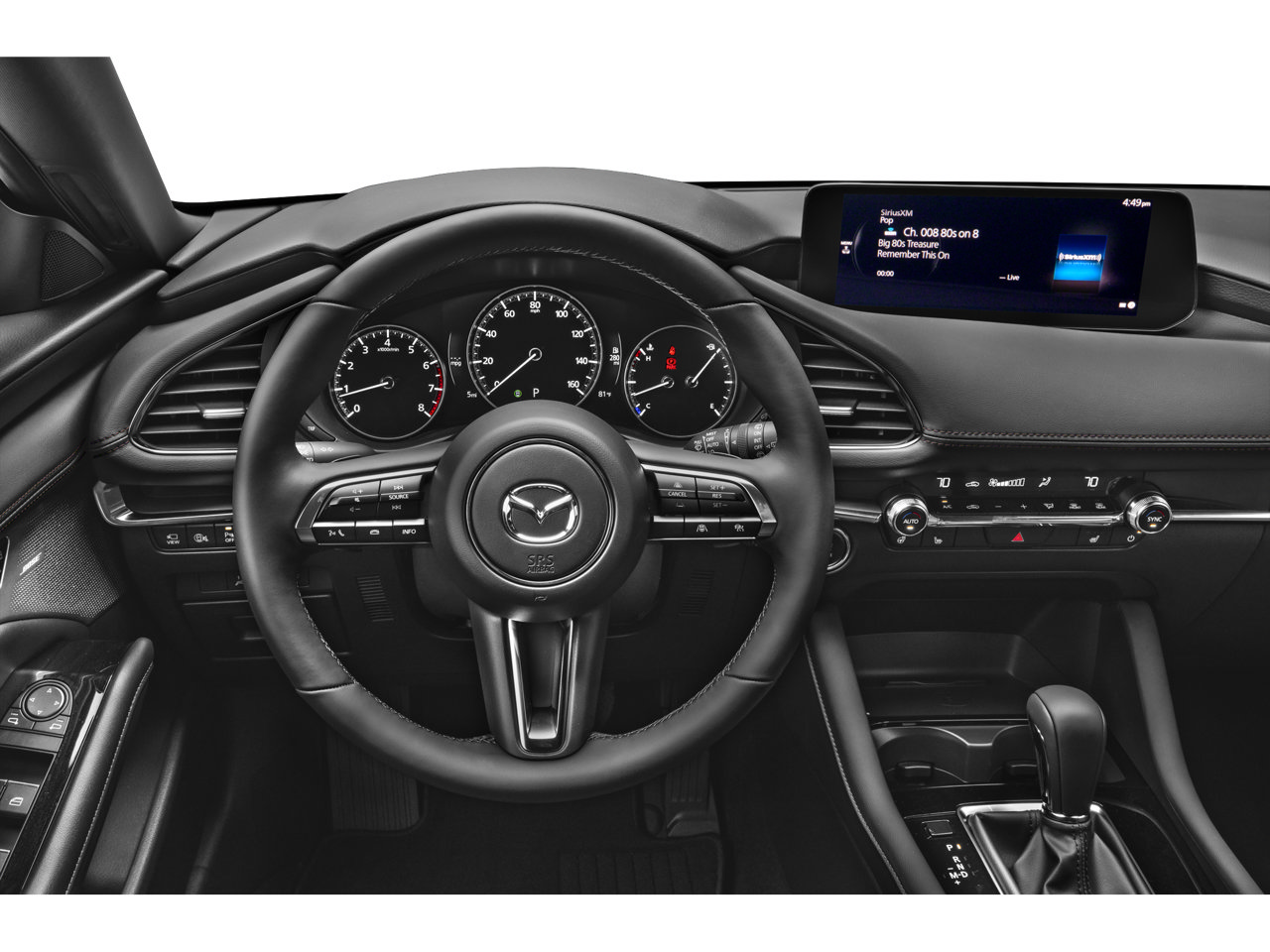 New 2026 MAZDA MAZDA3 Hatchback w/Premium Plus Pkg AWD/4WD image 43