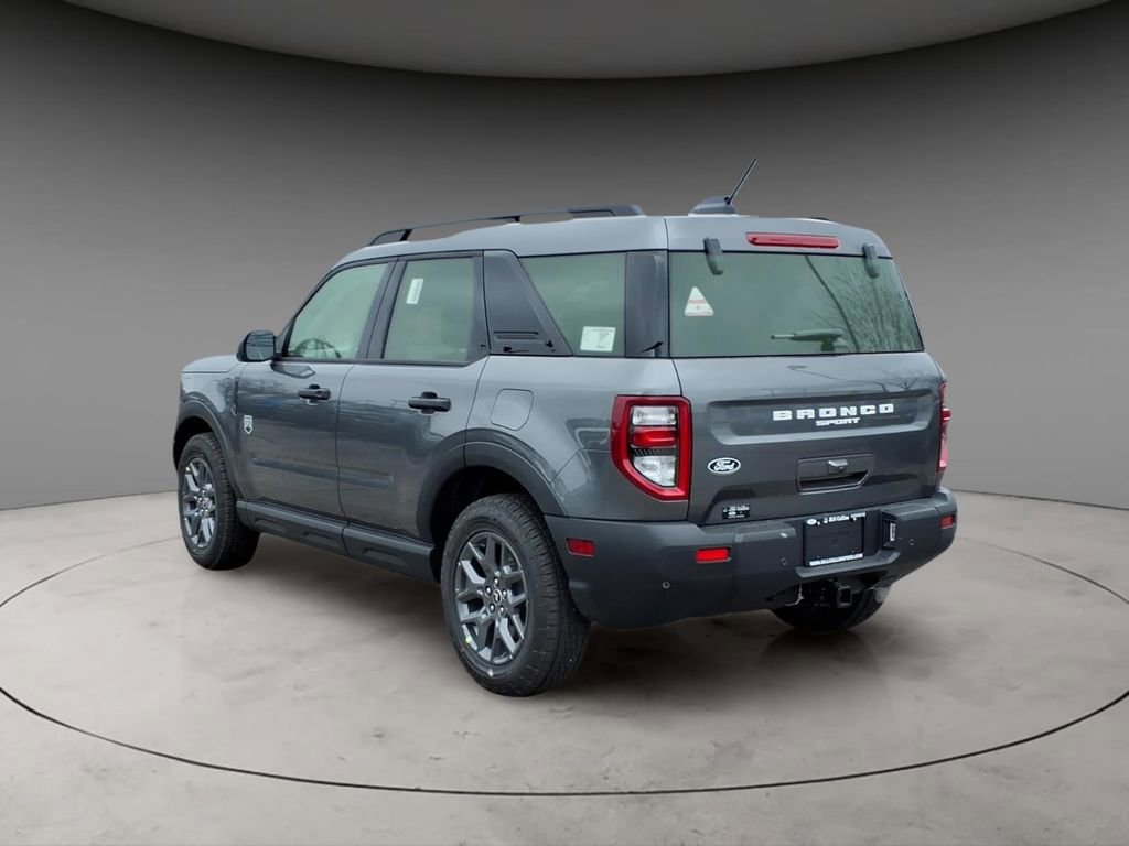 New 2026 Ford Bronco Sport Big Bend image 3