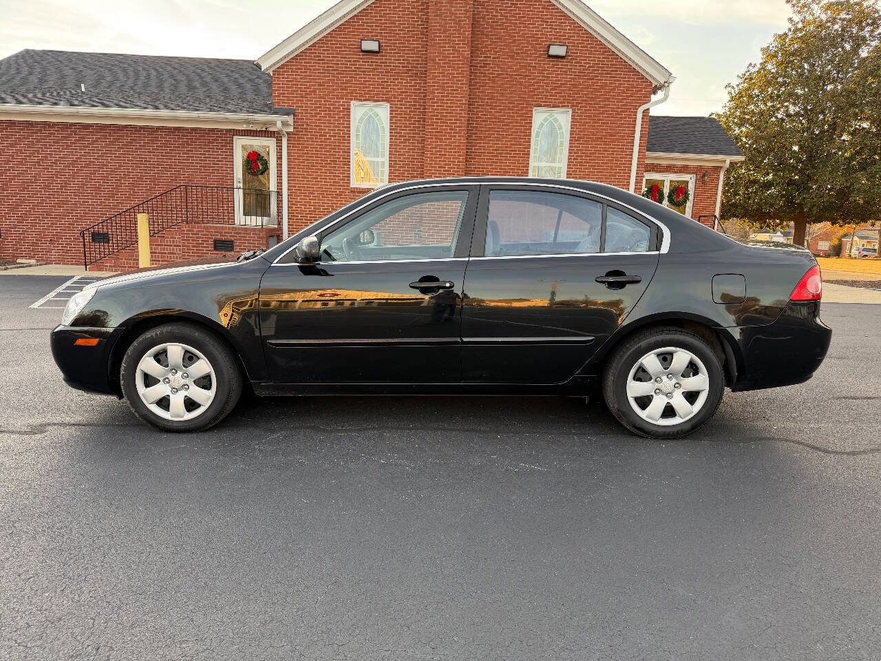 Used 2008 Kia Optima LX image 8