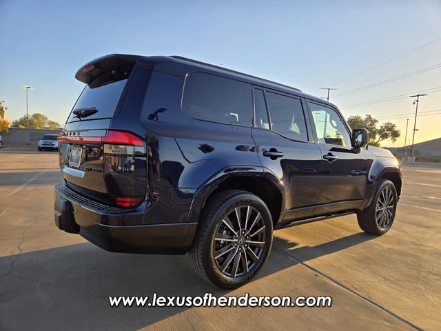 Certified 2026 Lexus GX 550 w/ Accessory Package (2T) AWD/4WD image 7