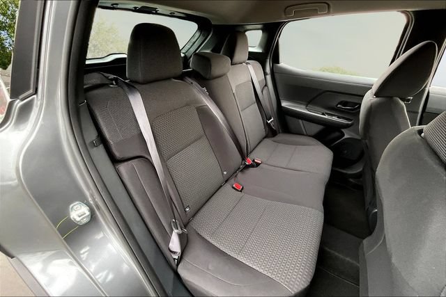 New 2026 Nissan Kicks S FWD image 8