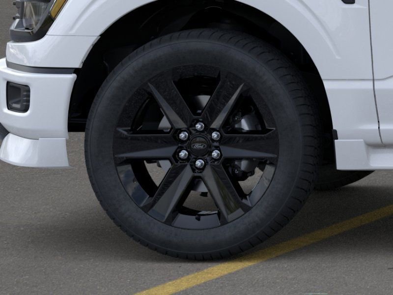 New 2026 Ford F150 STX w/ F-150 LOBO Package image 19
