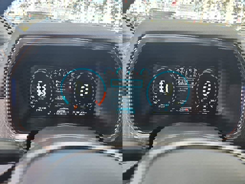 Used 2023 Ford F150 Platinum w/ Equipment Group 701A High image 15