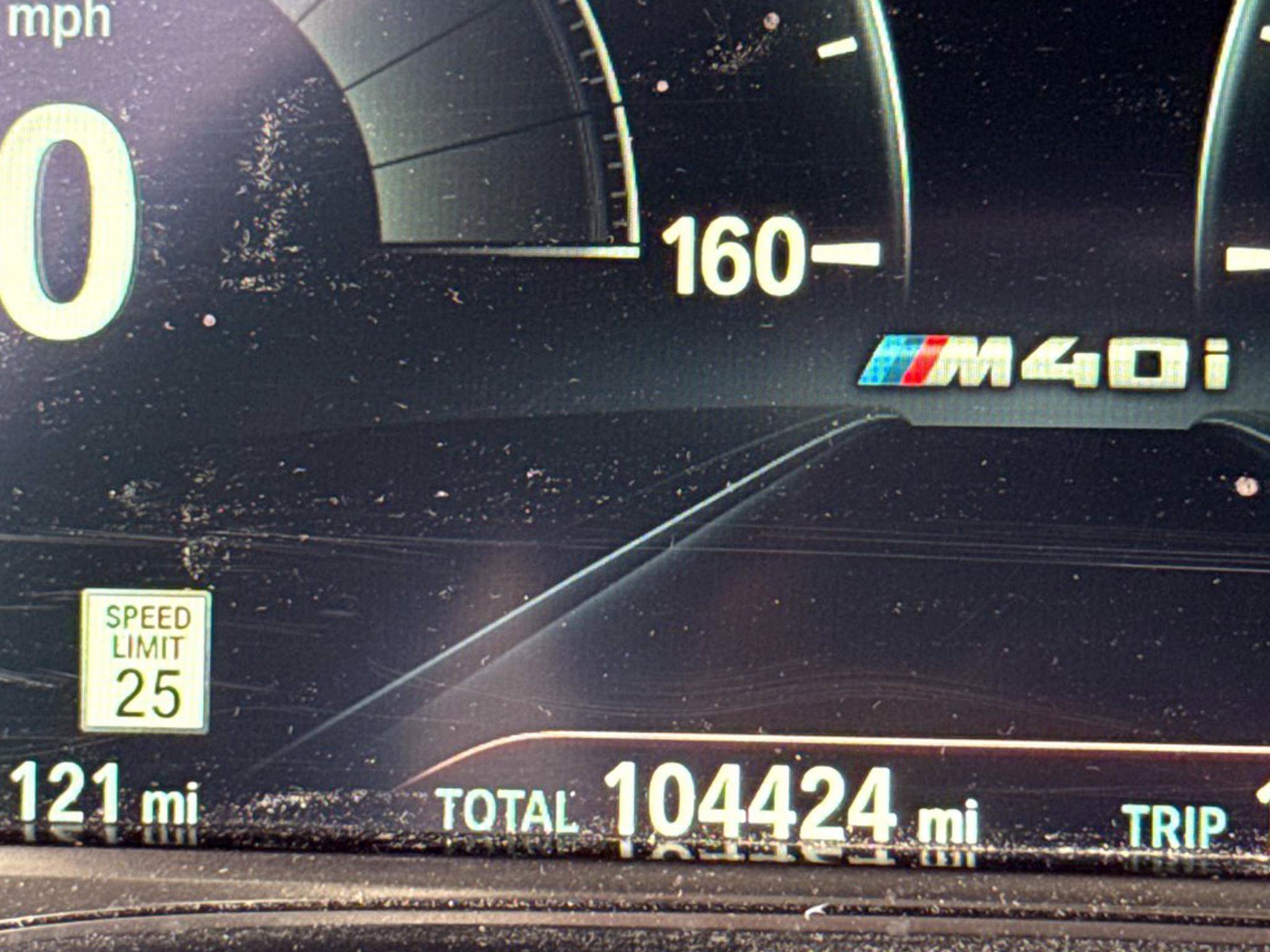 Used 2019 BMW X3 M40i image 20