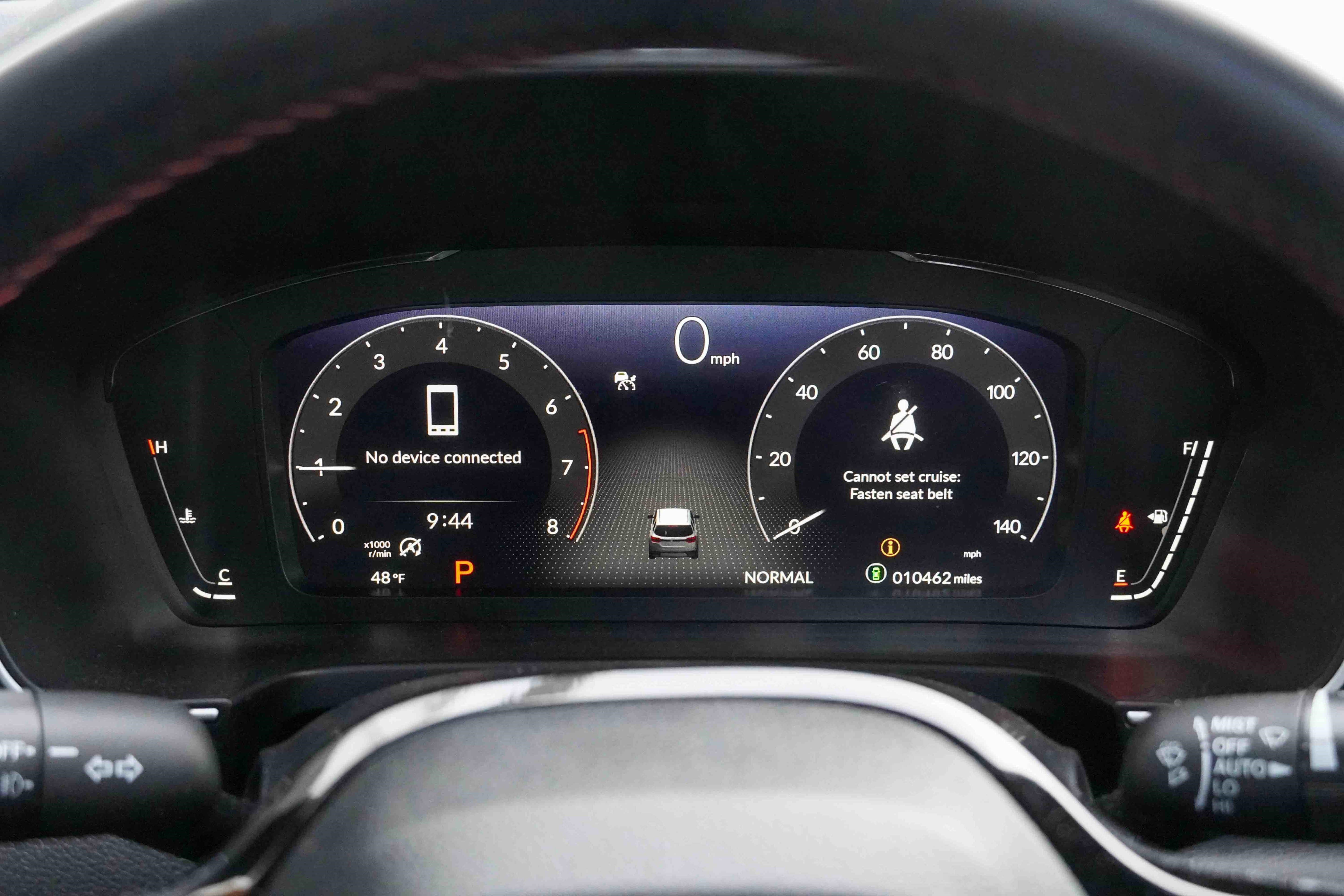 Used 2025 Honda Pilot Black Edition image 19