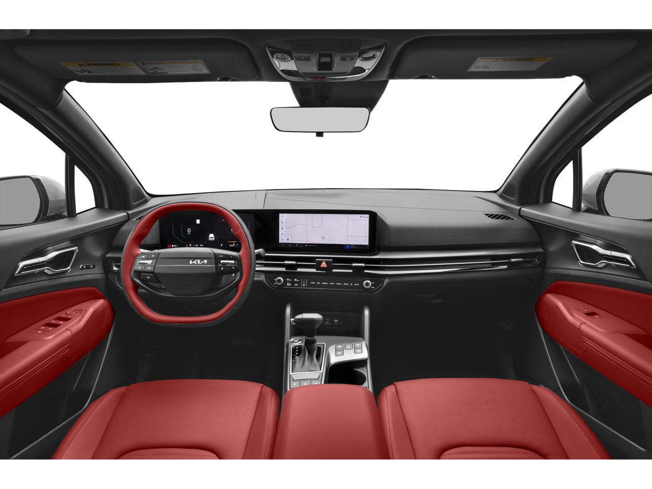 New 2026 Kia Sportage SX AWD/4WD image 43