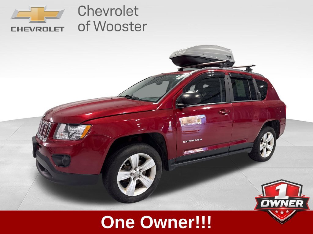 Used 2012 Jeep Compass Sport