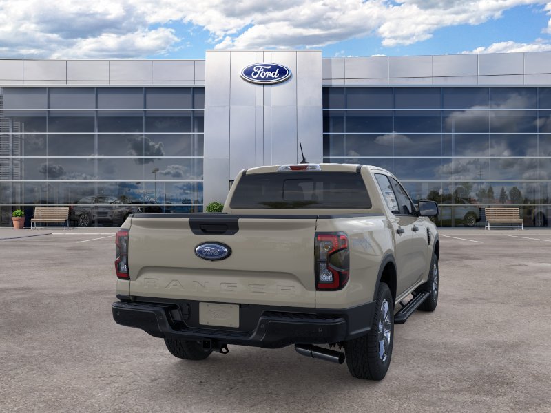 New 2026 Ford Ranger XLT w/ Equipment Group 301A High AWD/4WD image 8