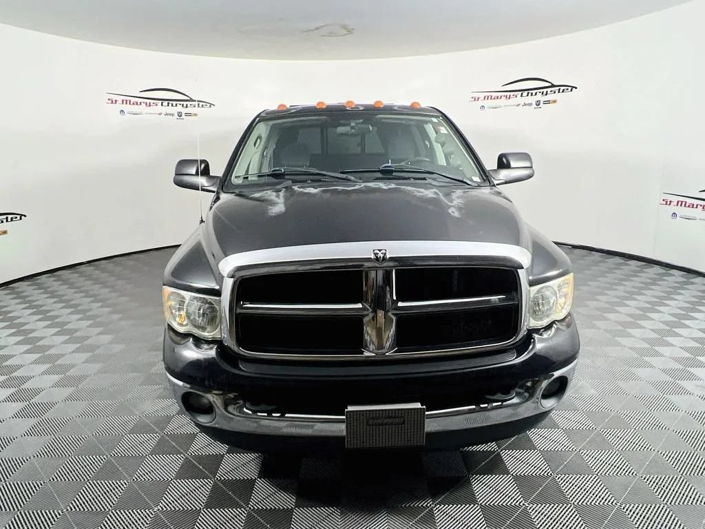 Used 2003 Dodge Ram 3500 Truck ST RWD image 3