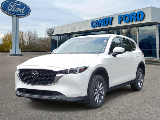 Used 2023 MAZDA CX-5 AWD 2.5 S image 2
