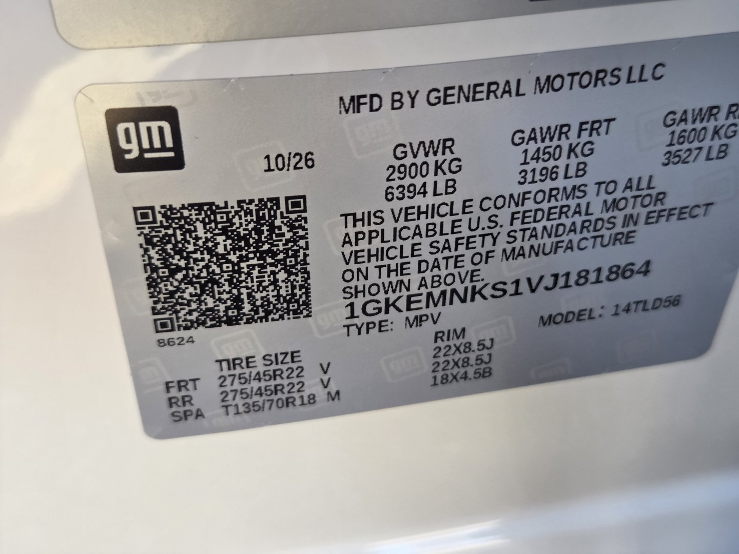New 2027 GMC Acadia Elevation w/ Elevation Premium Package AWD/4WD image 26