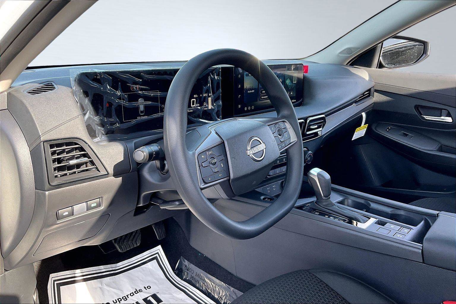 New 2026 Nissan Sentra S w/ S Cold Weather Package FWD image 7