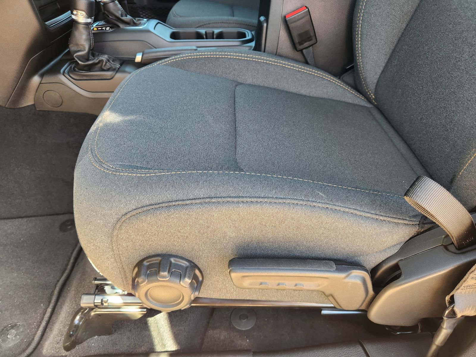 New 2026 Jeep Wrangler Sport image 19