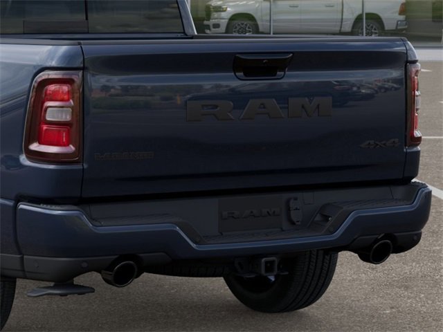 New 2026 RAM 1500 Laramie w/ Night Edition image 13