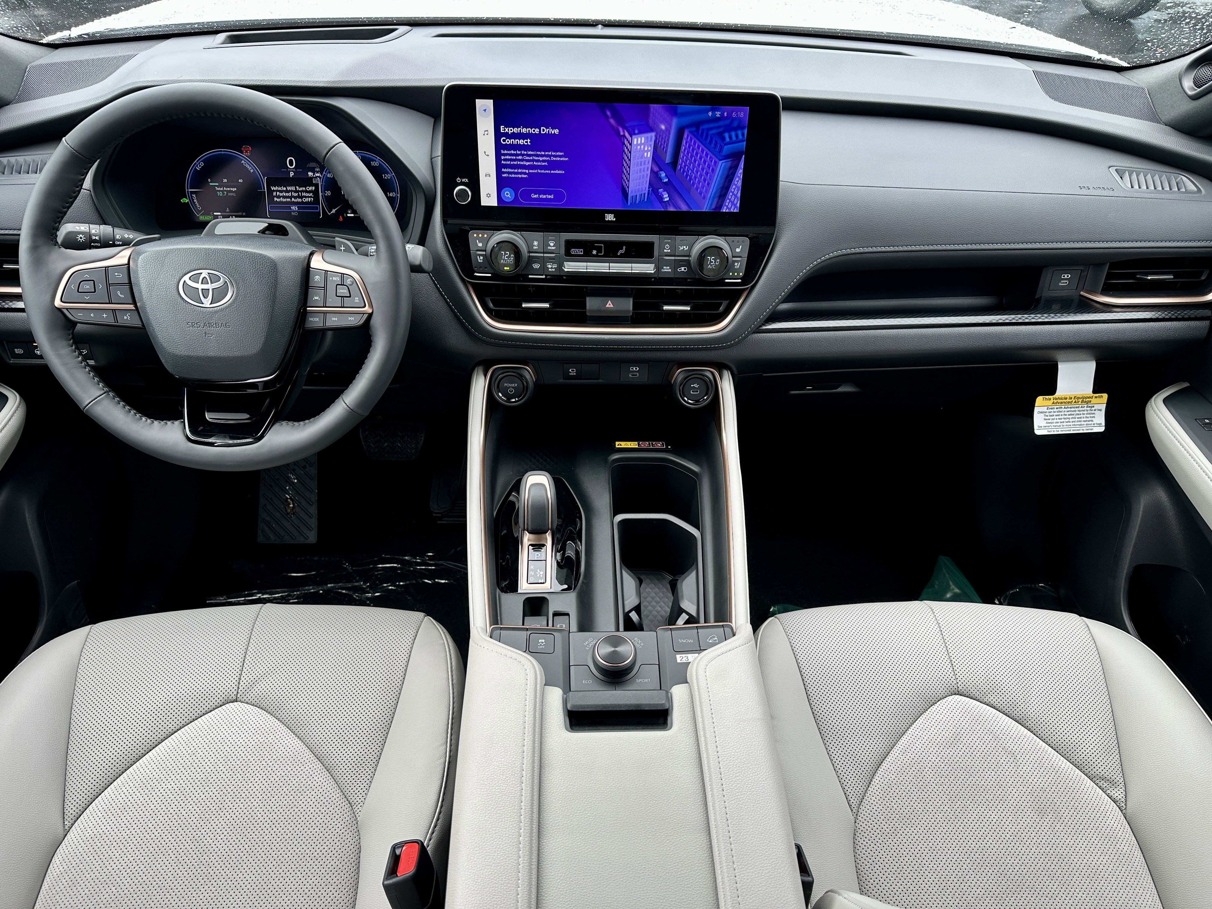 New 2026 Toyota Grand Highlander AWD Hybrid image 21