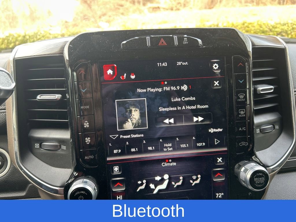 Used 2019 RAM 2500 Laramie image 15