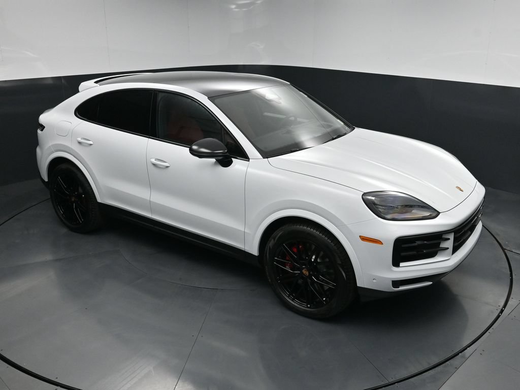 New 2026 Porsche Cayenne S AWD/4WD image 20