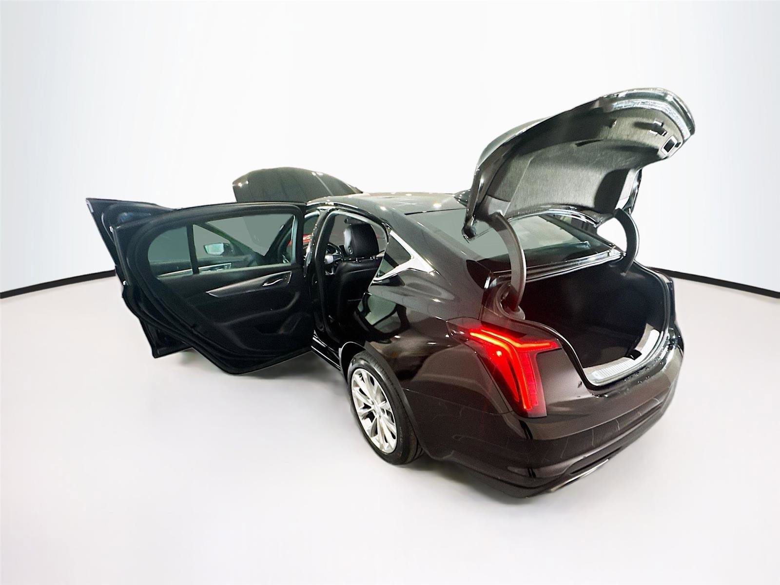 Used 2024 Cadillac CT5 Premium Luxury w/ Climate Package image 38