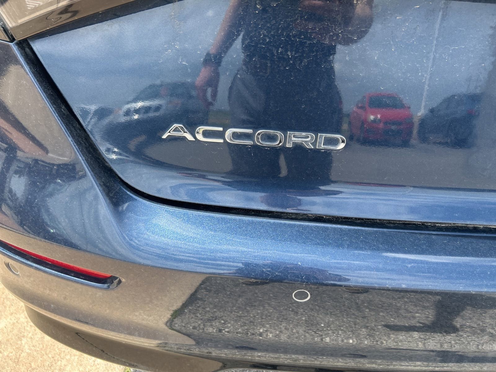 Used 2024 Honda Accord EX-L image 10