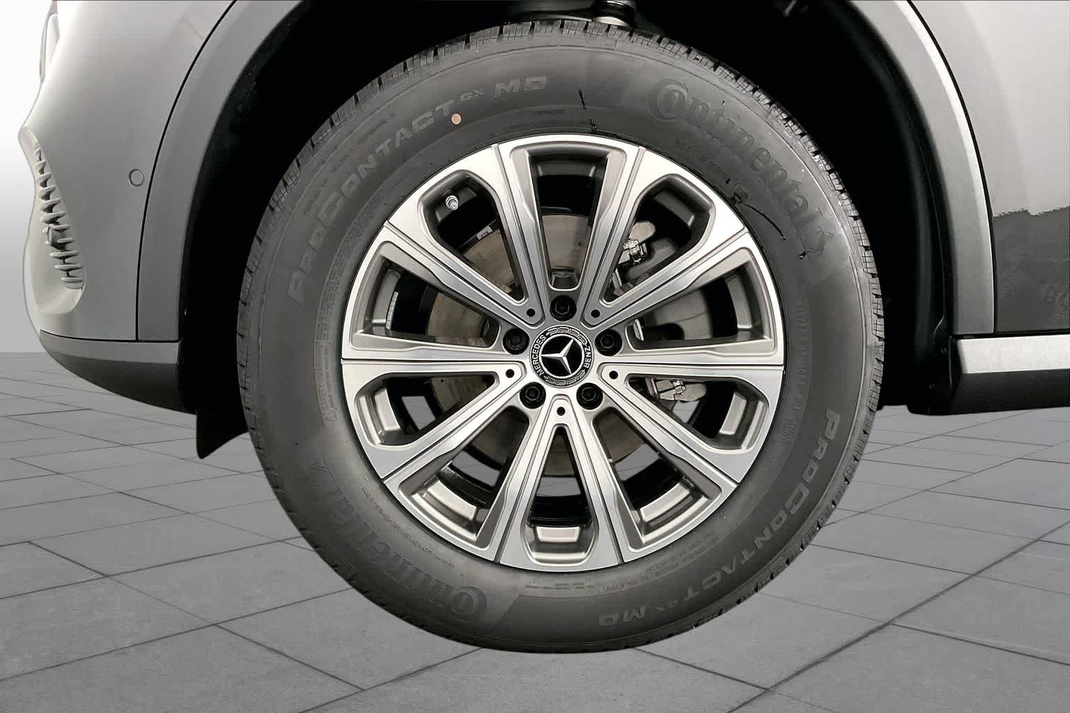 New 2025 Mercedes-Benz GLC 300 4MATIC image 16