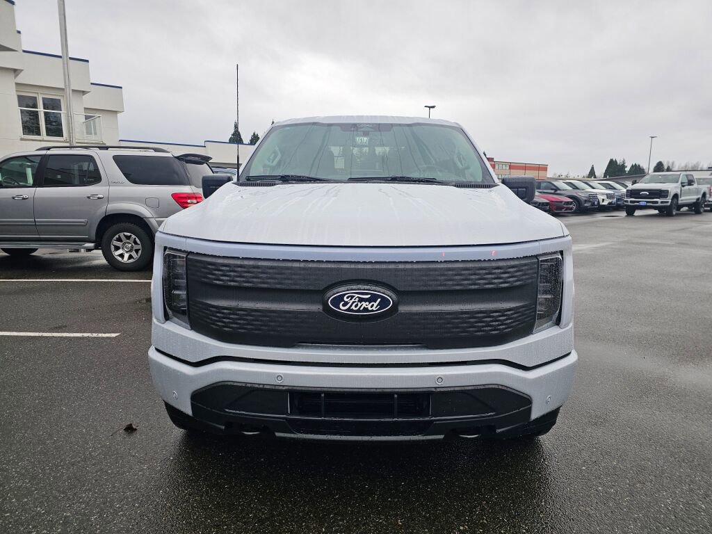 New 2025 Ford F150 Lightning Flash image 3
