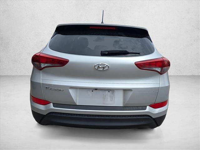 Used 2018 Hyundai Tucson SE AWD/4WD image 6