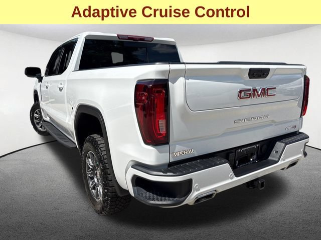 Used 2024 GMC Sierra 1500 AT4 w/ Technology Package AWD/4WD image 10