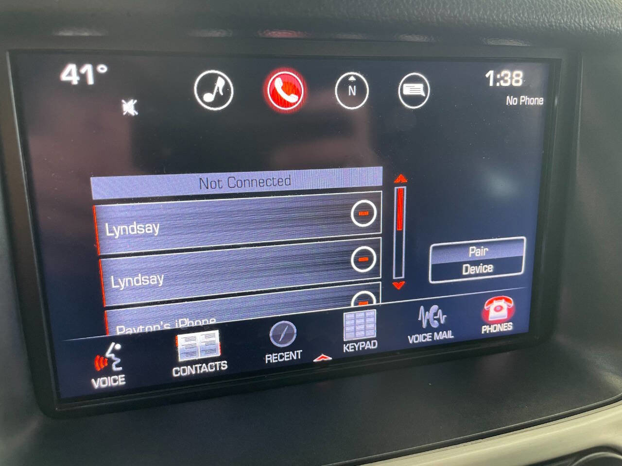 Used 2016 GMC Yukon XL SLE w/ Convenience Package image 37