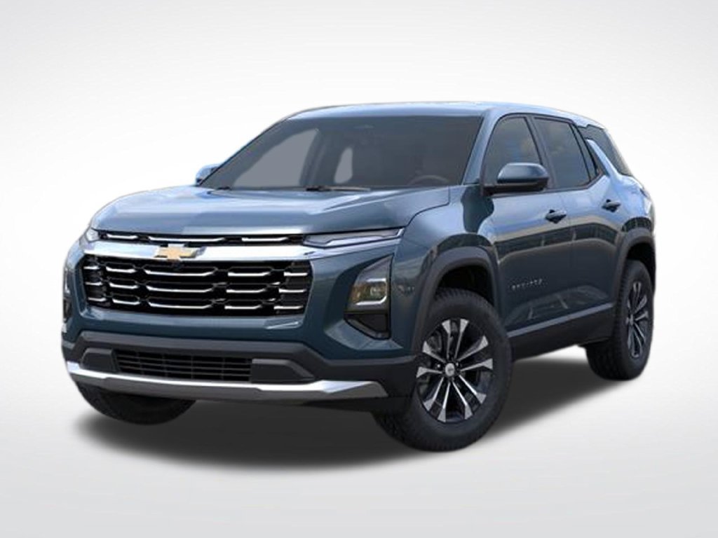 New 2027 Chevrolet Equinox LT FWD image 6