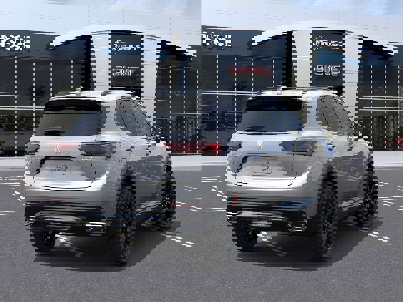 New 2026 Buick Envision Sport Touring image 31