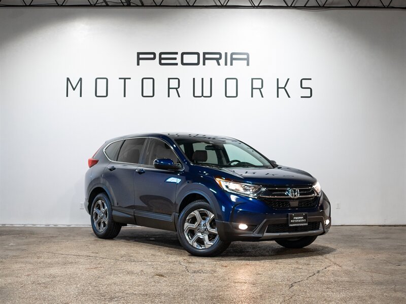Used 2018 Honda CR-V EX-L image 1