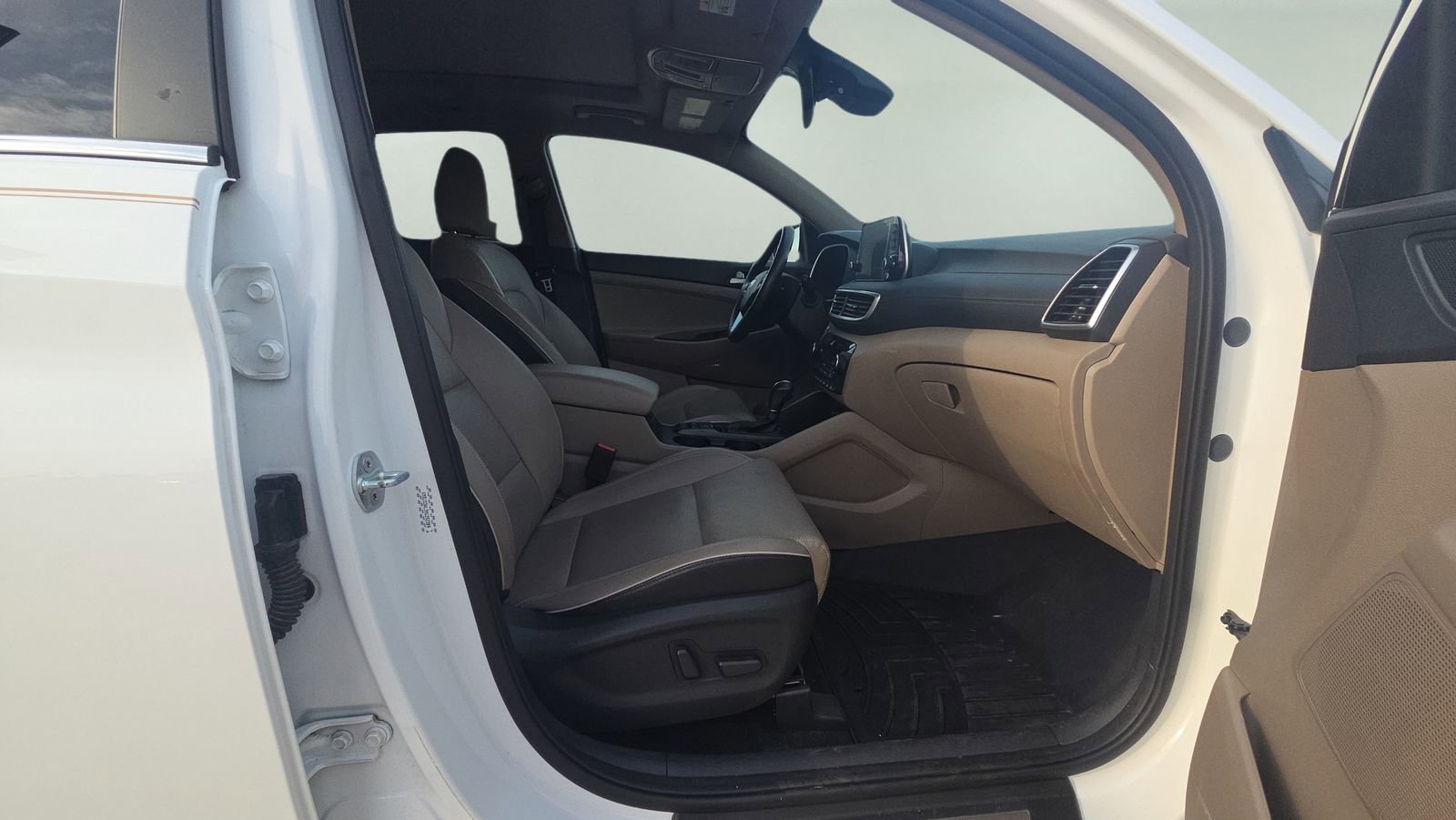 Used 2021 Hyundai Tucson Ultimate FWD image 13