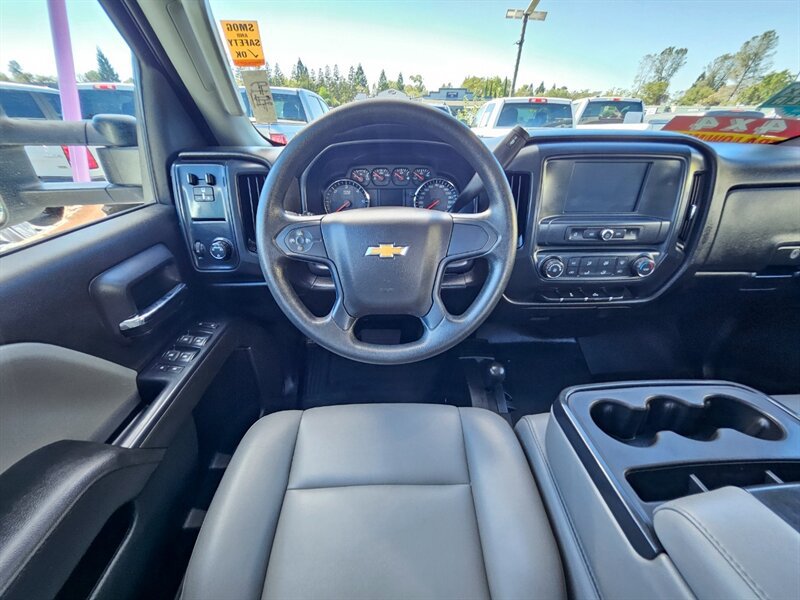 Used 2019 Chevrolet Silverado 2500 W/T AWD/4WD image 16