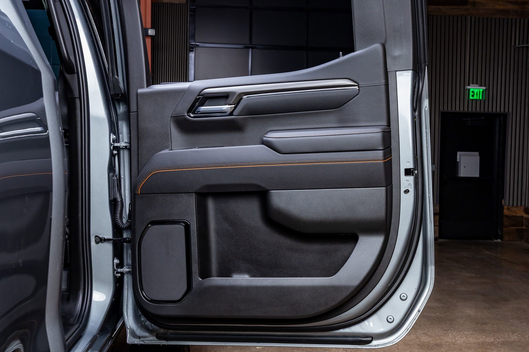 Used 2026 GMC Sierra 1500 AT4 image 38