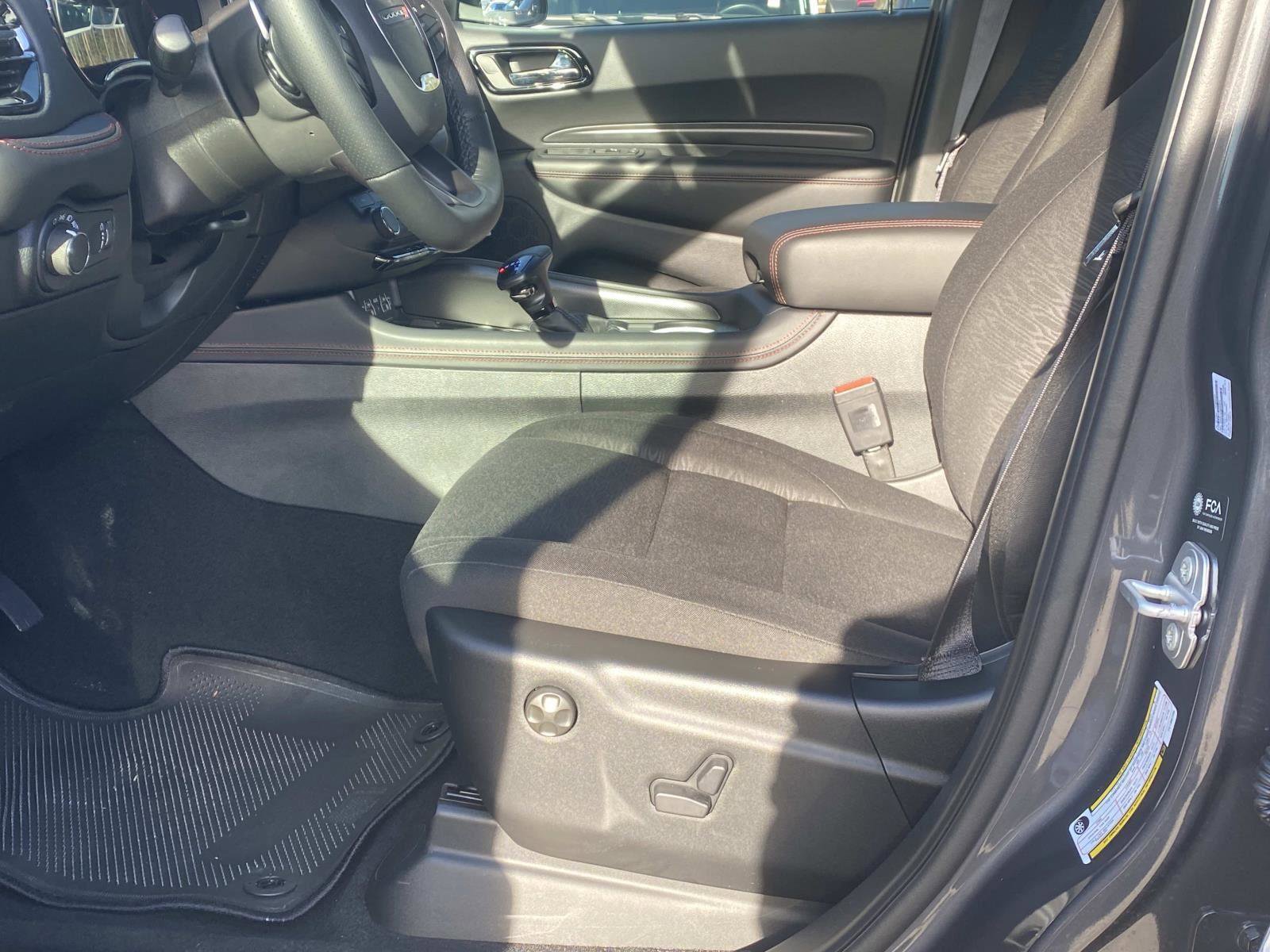 New 2026 Dodge Durango GT w/ Blacktop Package image 13