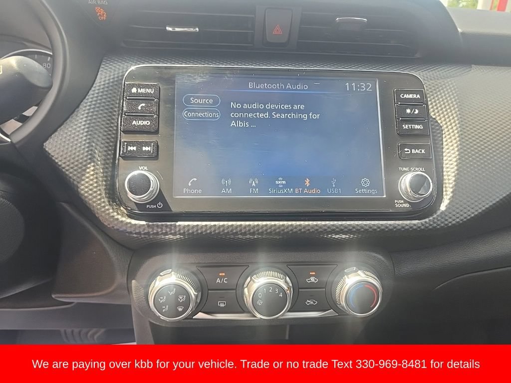Used 2023 Nissan Kicks SV FWD image 16