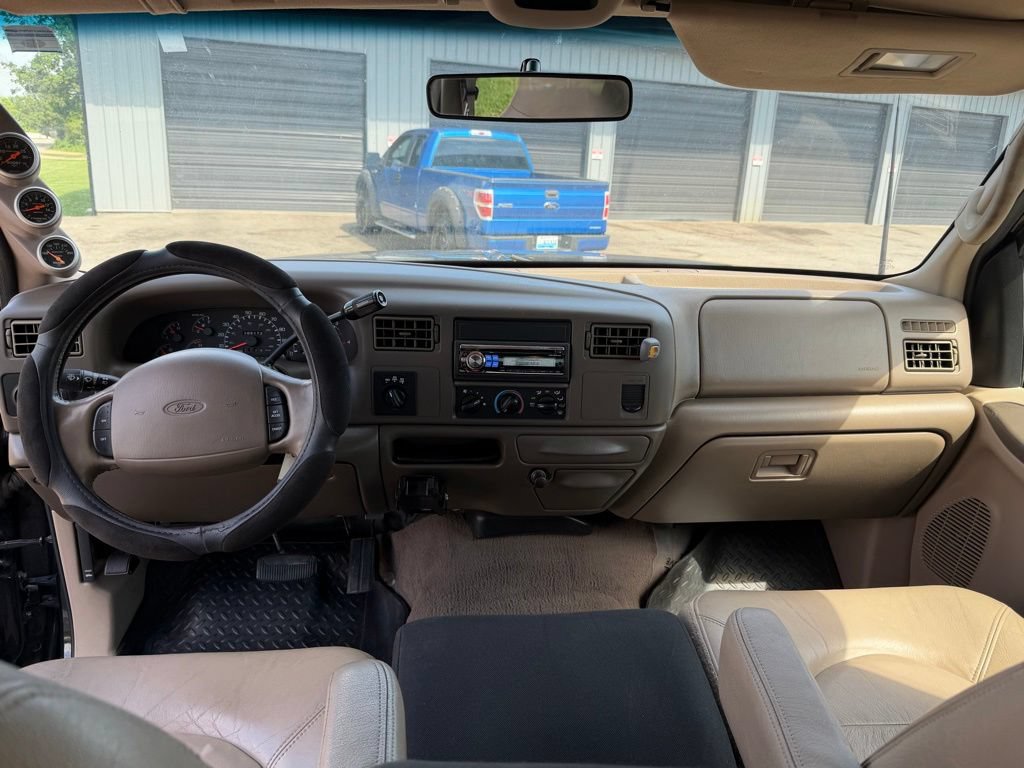 Used 2000 Ford F350 Lariat AWD/4WD image 14