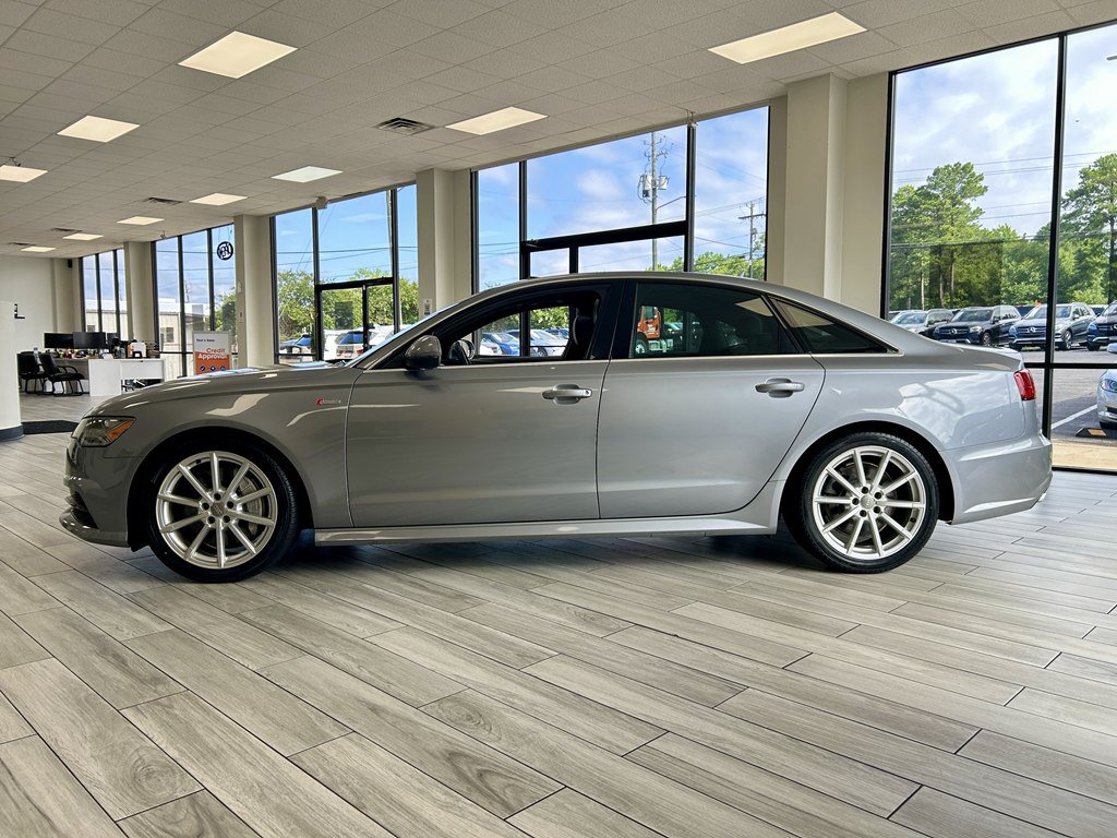 Used 2018 Audi A6 3.0T Prestige AWD/4WD image 4