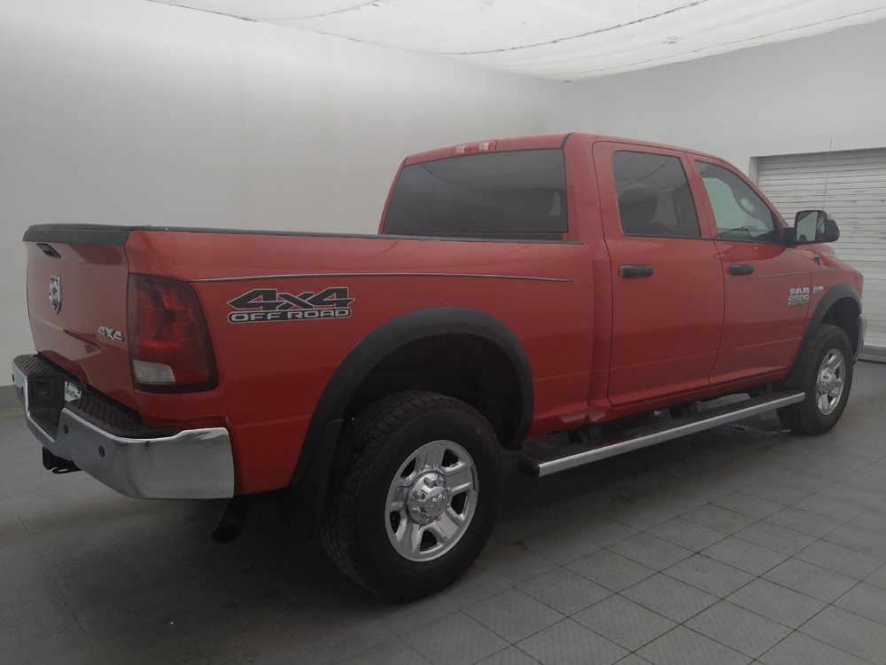 Used 2017 RAM 2500 ST AWD/4WD image 10