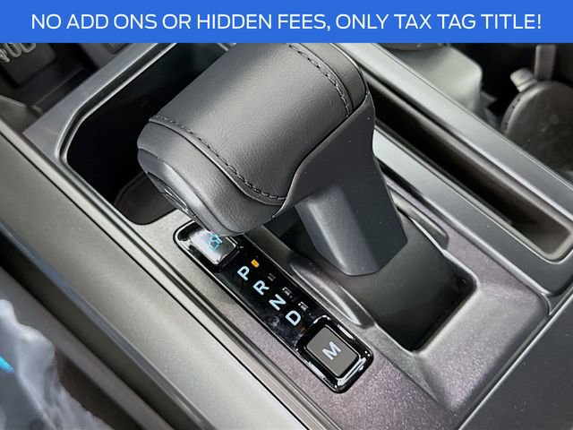 New 2025 Ford F150 Lariat w/ Equipment Group 502A High image 17