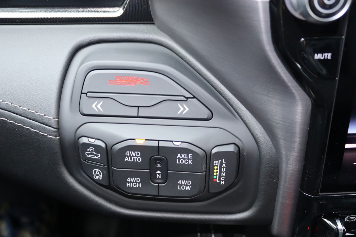 Used 2026 RAM 1500 RHO w/ RHO Level 1 Equipment Group AWD/4WD image 35