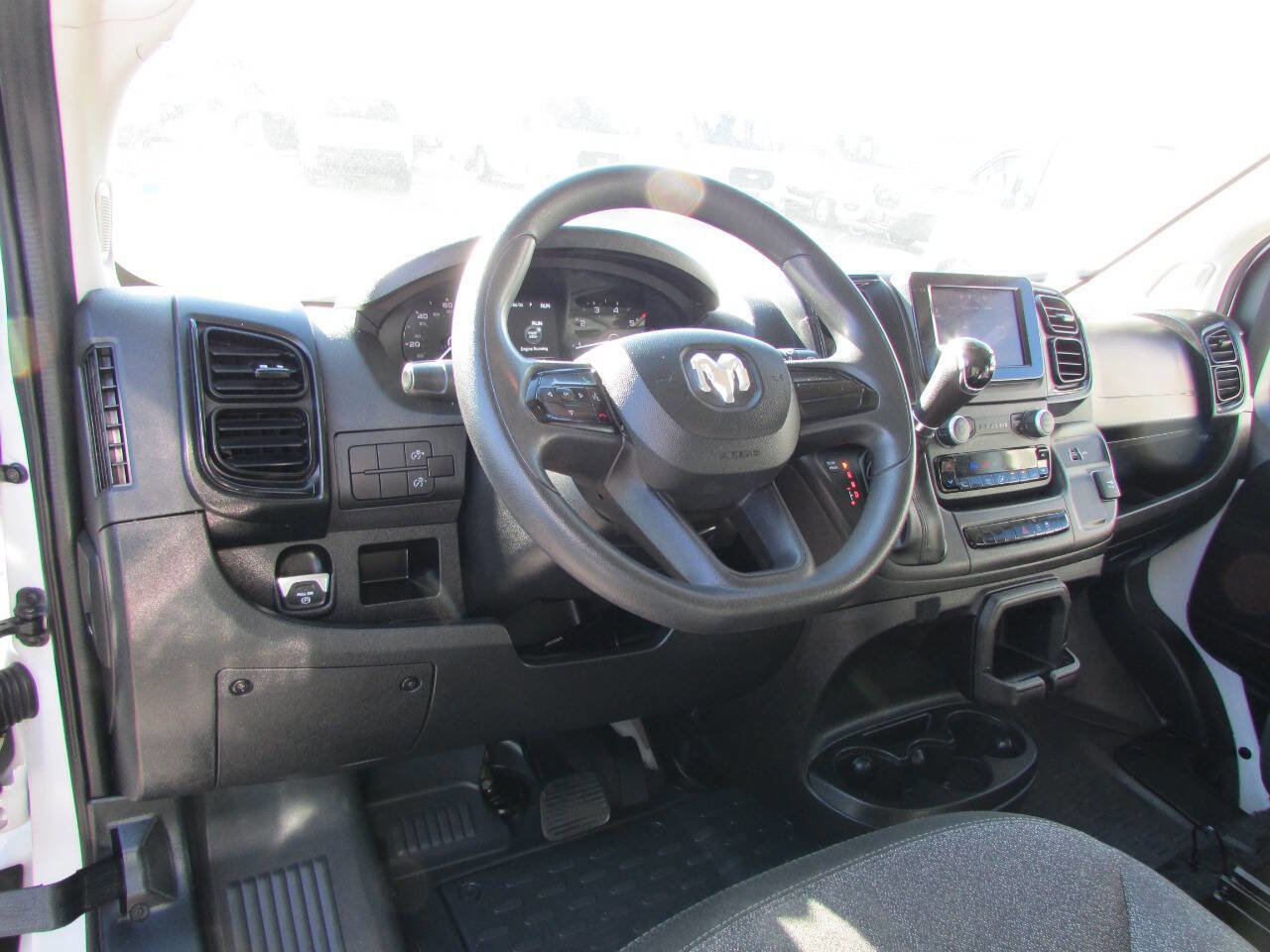 Used 2023 RAM ProMaster 2500 image 12