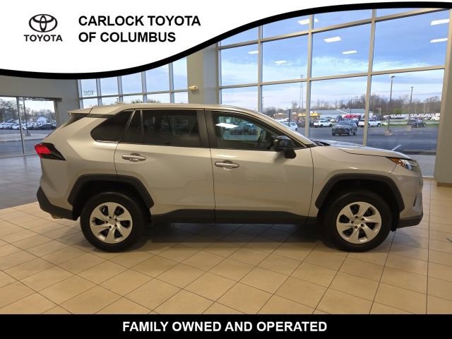 Used 2024 Toyota RAV4 LE image 6