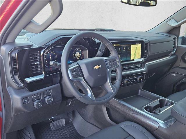 New 2026 Chevrolet Silverado 2500 LTZ image 3