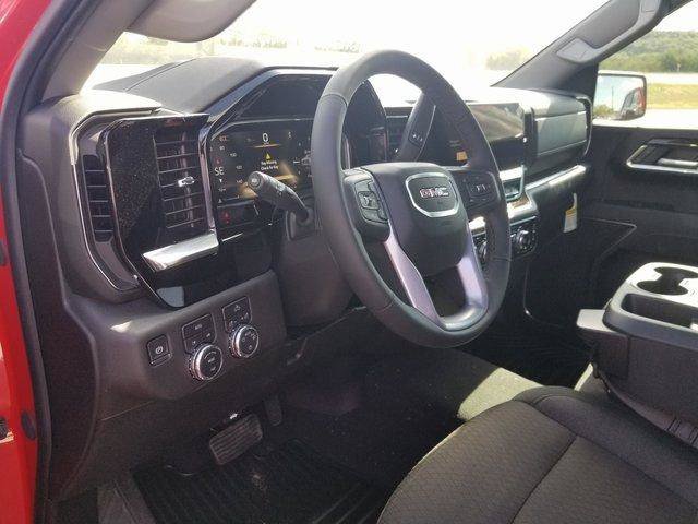 New 2026 GMC Sierra 1500 SLE AWD/4WD image 8
