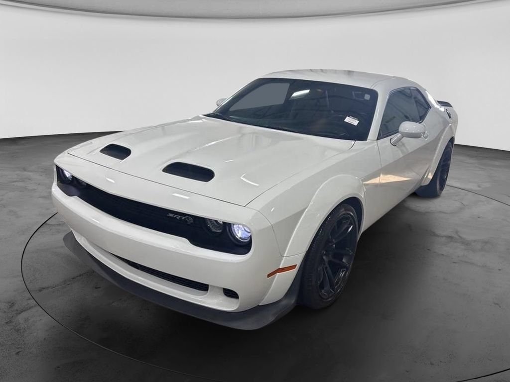 Used 2023 Dodge Challenger SRT Hellcat RWD image 9