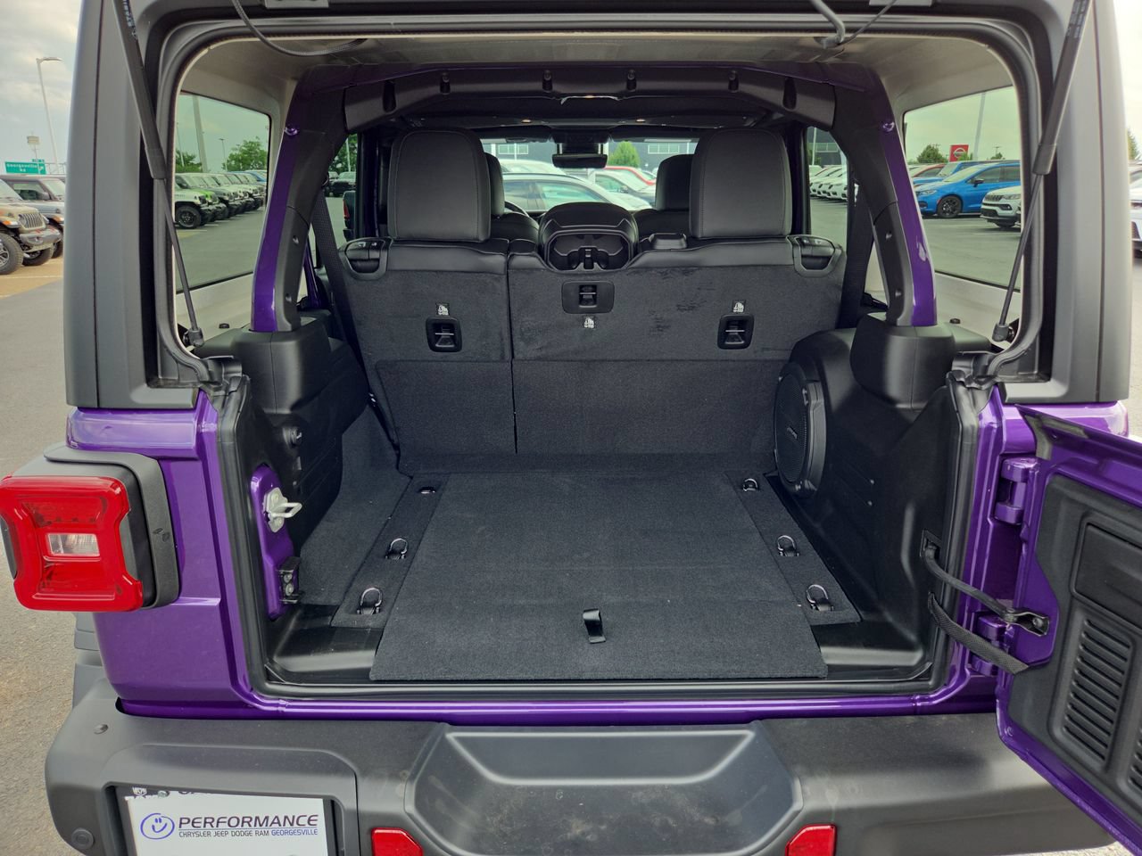 New 2026 Jeep Wrangler Unlimited Rubicon 392 w/ Dual Top Group AWD/4WD image 13