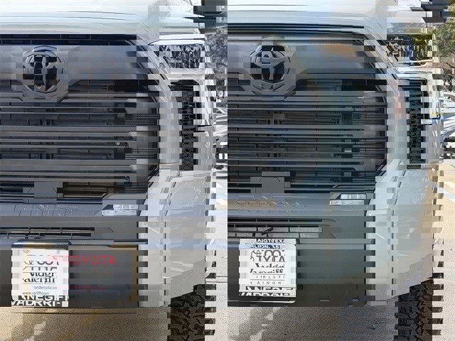 New 2026 Toyota Tundra SR5 image 8