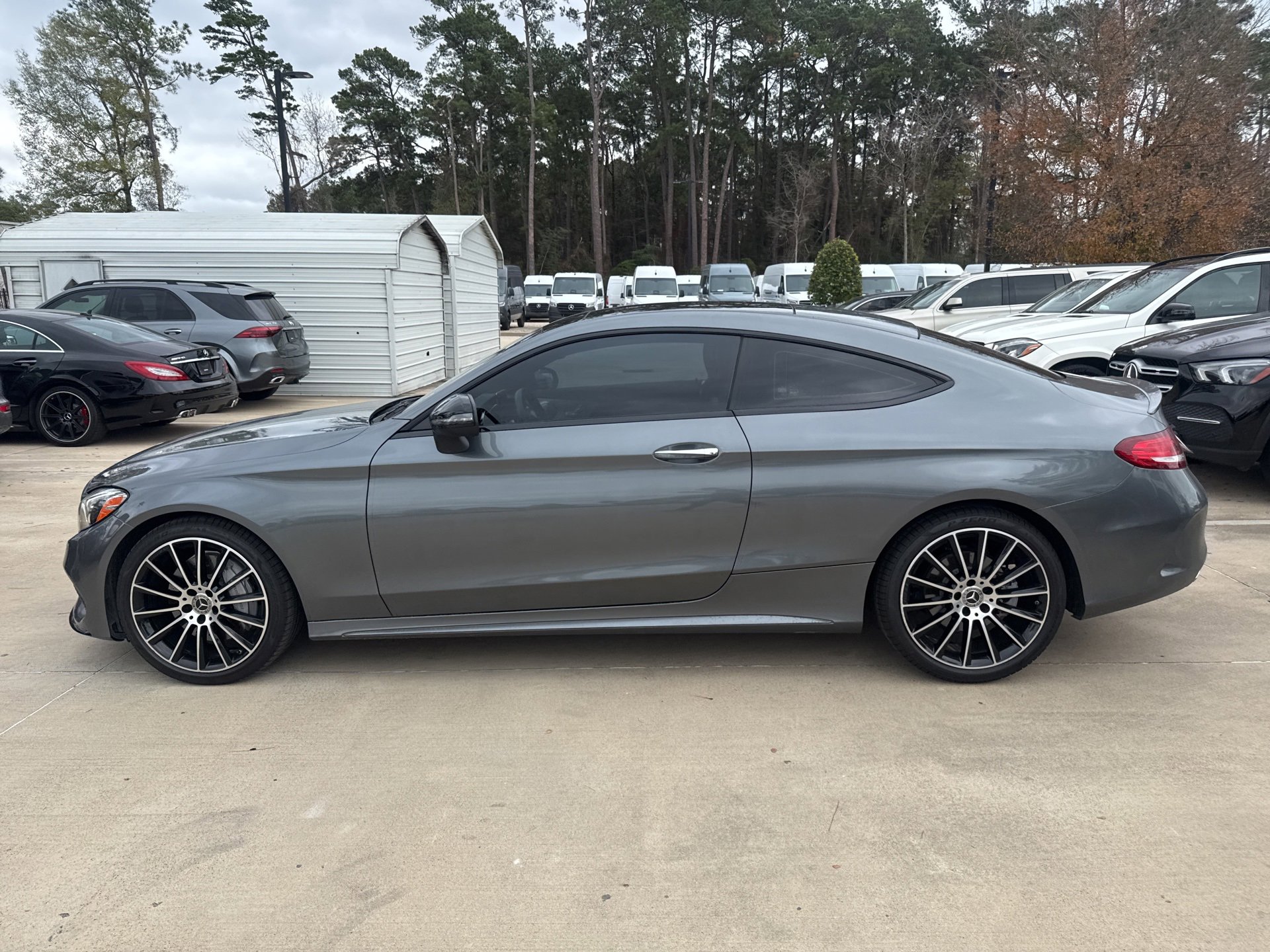 Used 2018 Mercedes-Benz C 300 Coupe image 7
